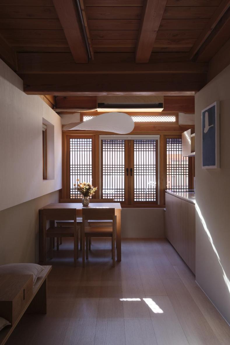 The Korean Traditional Hanok In Downtown Seoul For Convenient Public Transportation - Seoul Ari Eksteriør billede