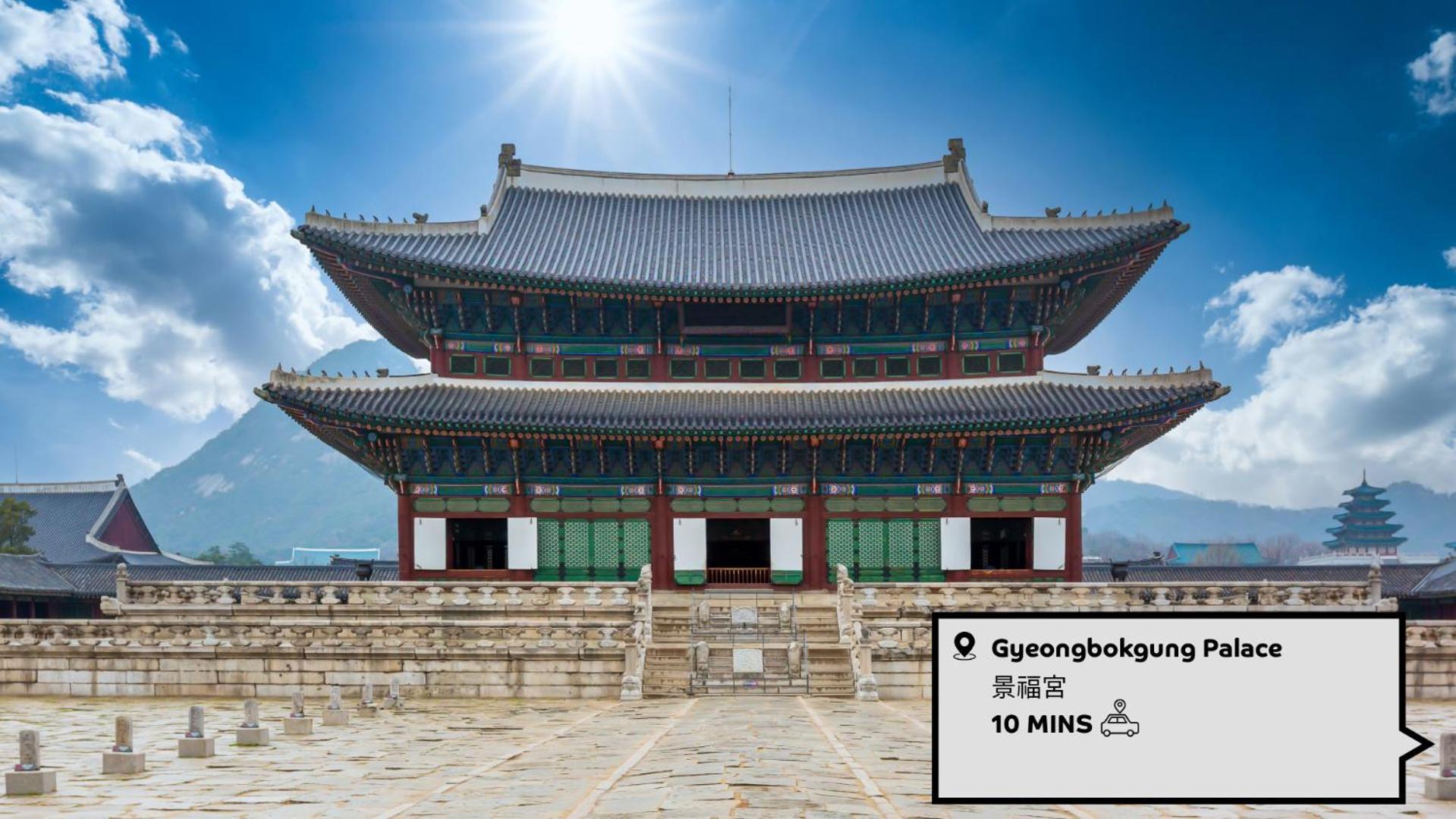 The Korean Traditional Hanok In Downtown Seoul For Convenient Public Transportation - Seoul Ari Eksteriør billede
