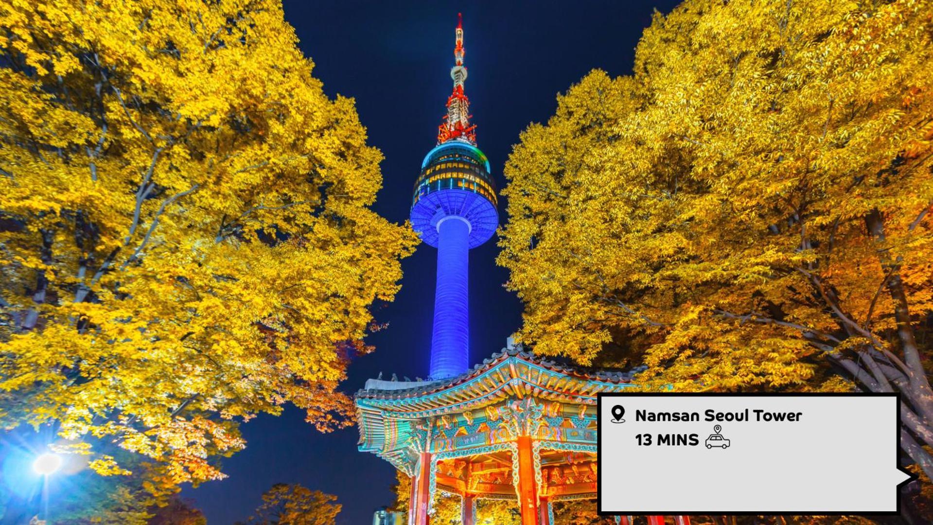 The Korean Traditional Hanok In Downtown Seoul For Convenient Public Transportation - Seoul Ari Eksteriør billede